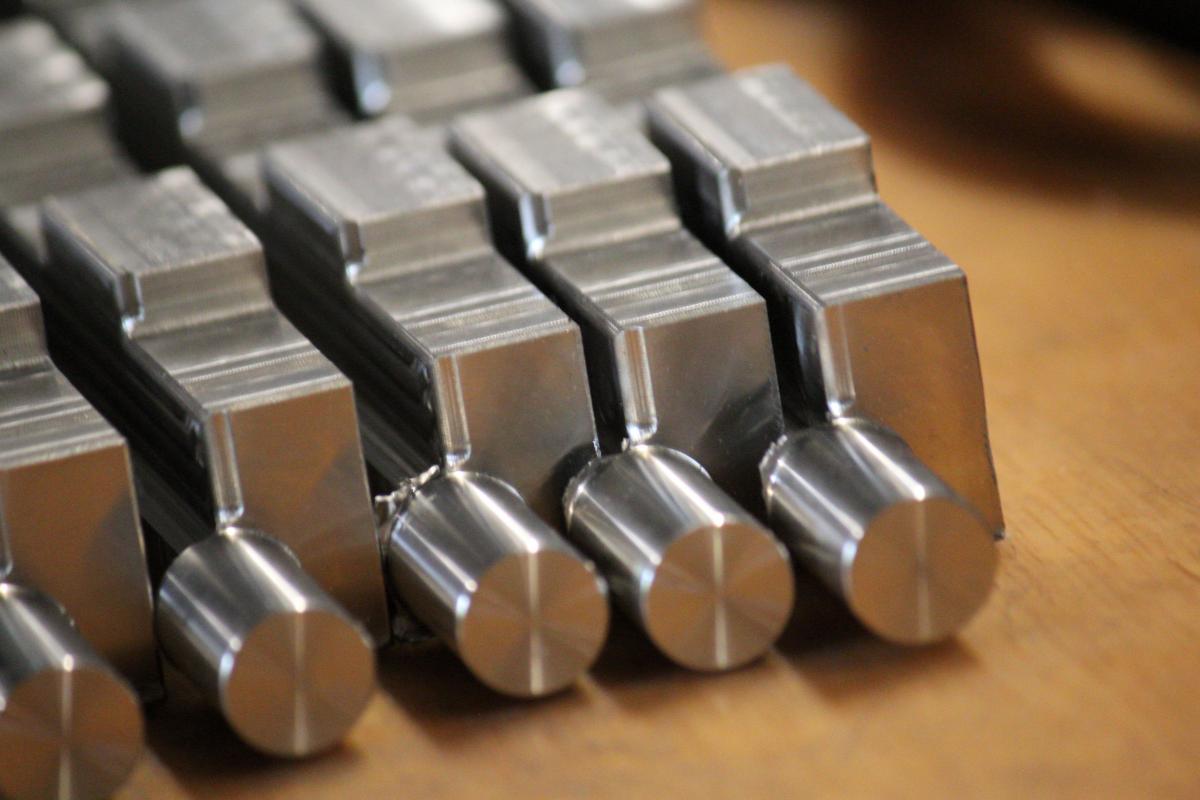 CNC Frezen