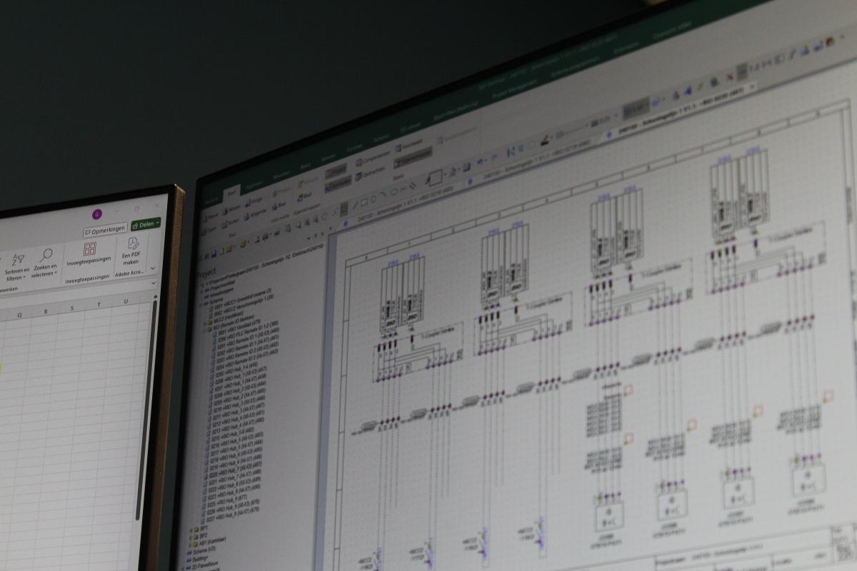 Hardware & software engineering